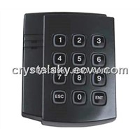 Contactless ID Card Reader with Keypad