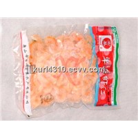 High barrier fresh meat packaging bag
