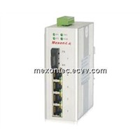 MIE-1105P 5-Port PoE Industrial Ethernet Switch