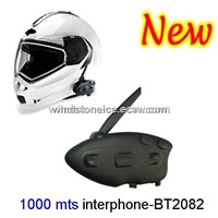NEW ARRIVAL Motorcycle Helmet Bluetooth Intercom Headsets MP3 Music Player Electric Scooter