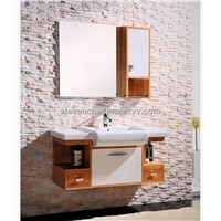 NEW maple bathroom cabinet,solid wood bathroom cabinet  BL-509