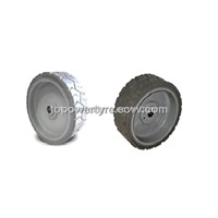 Non-Marking Solid Tyre 15x5 for Genie105454