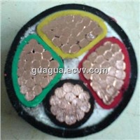 PVC Insulated Sheath Electrical Cable POWER CABLE