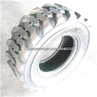 Skid Steer Solid Tyre 10x16.5,12x16.5,14x17.5,15x19.5,23x8.5-12,28x12-15 and various sizes