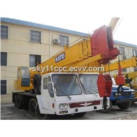 Used Tadano TG400E Crane