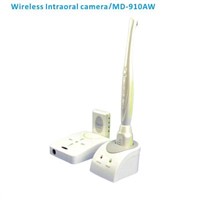1.3 mega pixels Dental Wireless Intraoral camera with USB and VGA output new Model number: MD-910AW