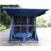 Medium Frequency Induction Melting Furnace For Sale