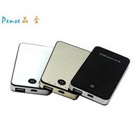 3000mAh Power Bank External Battery USB Charger For mobile phone