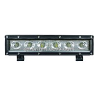 30w CREE Offroad led light bar .driving light , super bright for suv, 4x4 truck