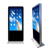 47'' LCD Advertising Display Digital Signage Px-layers with HD Large TFT Screen