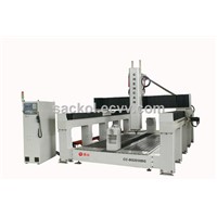 4 Axis EPS CNC Foam Engraving Machine   CC-BS2030BG