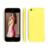 5C IOS7 i5C MTK6572 Dual Core Android 4.2 WCDMA GPS 4.0&amp;quot; 3G Phone