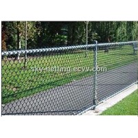 5 Foot Hot Dipped Galvanizedchain Link Fence