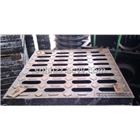 600*600 square sewer drain covers