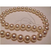8.5-9.0mm Akoya Pearl Necklace