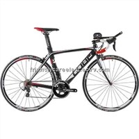 Aerium Pro Tri Bike - 2014 Black/Red/White - 59cm