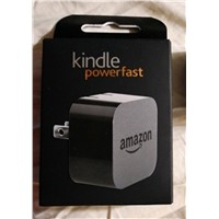Amazon Kindle 9W PowerFast Adapter for Accelerated Charging