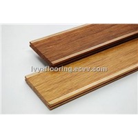 Anti-scratch CE outdoor strand woven bamboo decking