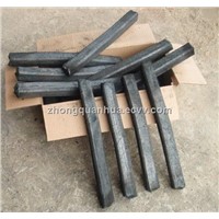 Bamboo shavings Mechanism barbecue charcoal manufacturers