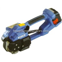 Battery Powered PET/Plastic Strapping Tool ,Electric PET Strapping machine DD160