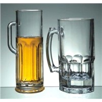 Beer glass beer mug bar glasses big size beer glass