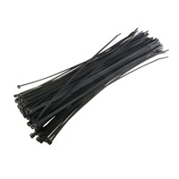 Black Nylon Zip Ties,Black Plastic Zip Ties