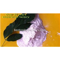 Calcium Bentonite (100% Natural, for Animal Feed, Etc. CNPC Supplier)