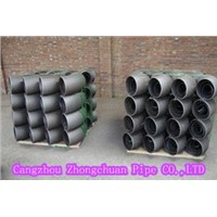 Carbon Steel 90degree Elbow and Pipe Fitting (DN15--DN1500)