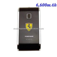 China Supplier 6600mah Mobile Charger for Scooter Sumsung Galaxy's 3