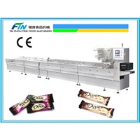 Chocolate Packing Machine For Chocolate, Wafer, Bread, Cake(FZL-600)