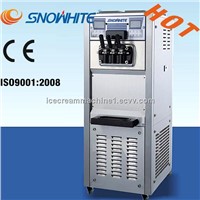 Commercial Soft Serve Ice Cream Machine 250A