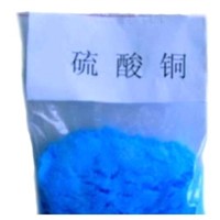 Competitive Price Crystal/Granular Copper Sulfate Pentahydrate
