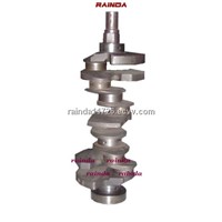 Crankshaft Mitsubishi 6G72/6G74