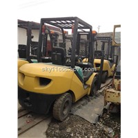 Diesel Komatsu Forklift FD30 on Sale