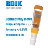 Digital Pen CON Meters with auto temperature compensation