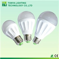 E27/E14 7W dimmable Ceramic led bulb