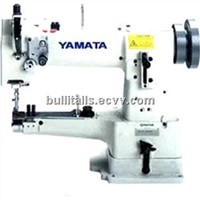 FY335A 10&amp;quot; Arm, 50mm Cylinder Bed Walking Foot Industrial Sewing Machine