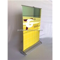 GT Alu alloy roll up display banner stand