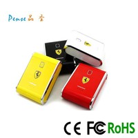 Good quality real power bank for huawei mobile phones CE/FCC/RoHs 10000mah PS198