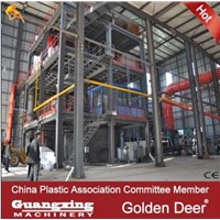 Guangxing Machinery Rockwool Production Line