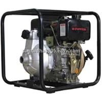 HP40XL(E)  1.5inch high pressure diesel water pump