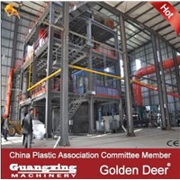 Hebei Guangxing Mineral Wool Plate Line