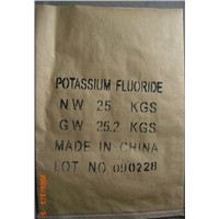 High Quality Anhydrous Potassium Fluoride 7789-23-3