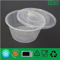 High Quality Plastic Container for Food Packing 1000ml