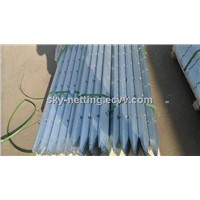 Hot Rolled Carbon Steel Angle Bracing Bar/Slotted Angle Bar Post