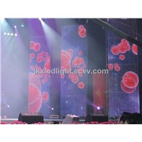 Indoor and Outdoor P10.42 LED Curtain, P10 LED Curtain