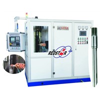 Induction hardening machine, Induction heating machine, Induction heat treating equipment