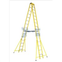 Insulating Double-side Extensible Ladder