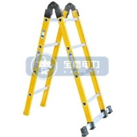 Insulating Ladder with Two Joints
