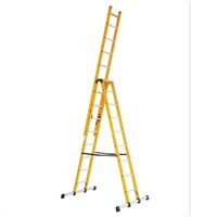 Insulating Single-side Extensible A Ladder